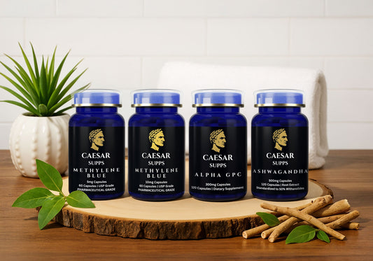 How Methylene Blue Supports Mental Clarity and Lasting Energy